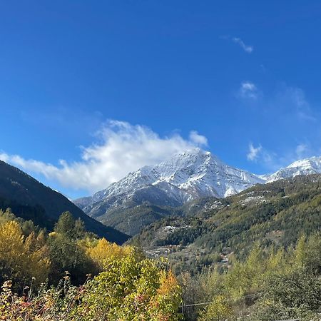 The Hideaway Studio - Ski Sauze D'Oulx And The Via Lattea Bagian luar foto