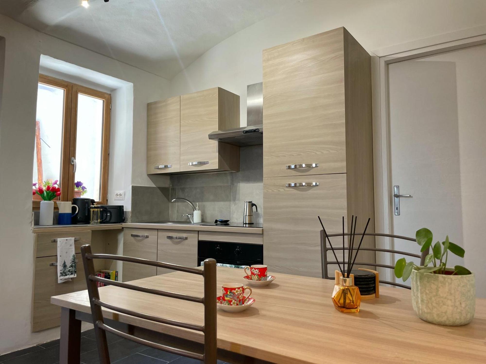 The Hideaway Studio - Ski Sauze D'Oulx And The Via Lattea Bagian luar foto