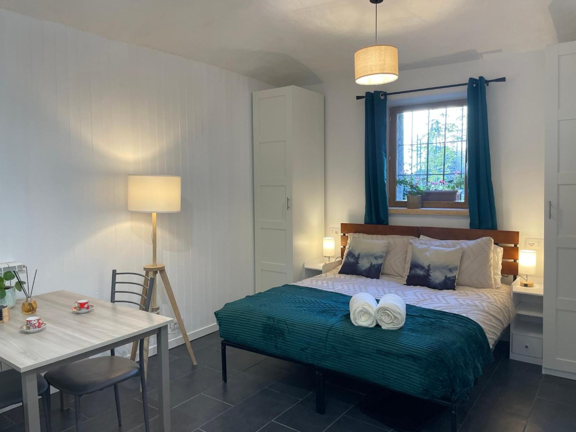 The Hideaway Studio - Ski Sauze D'Oulx And The Via Lattea Bagian luar foto