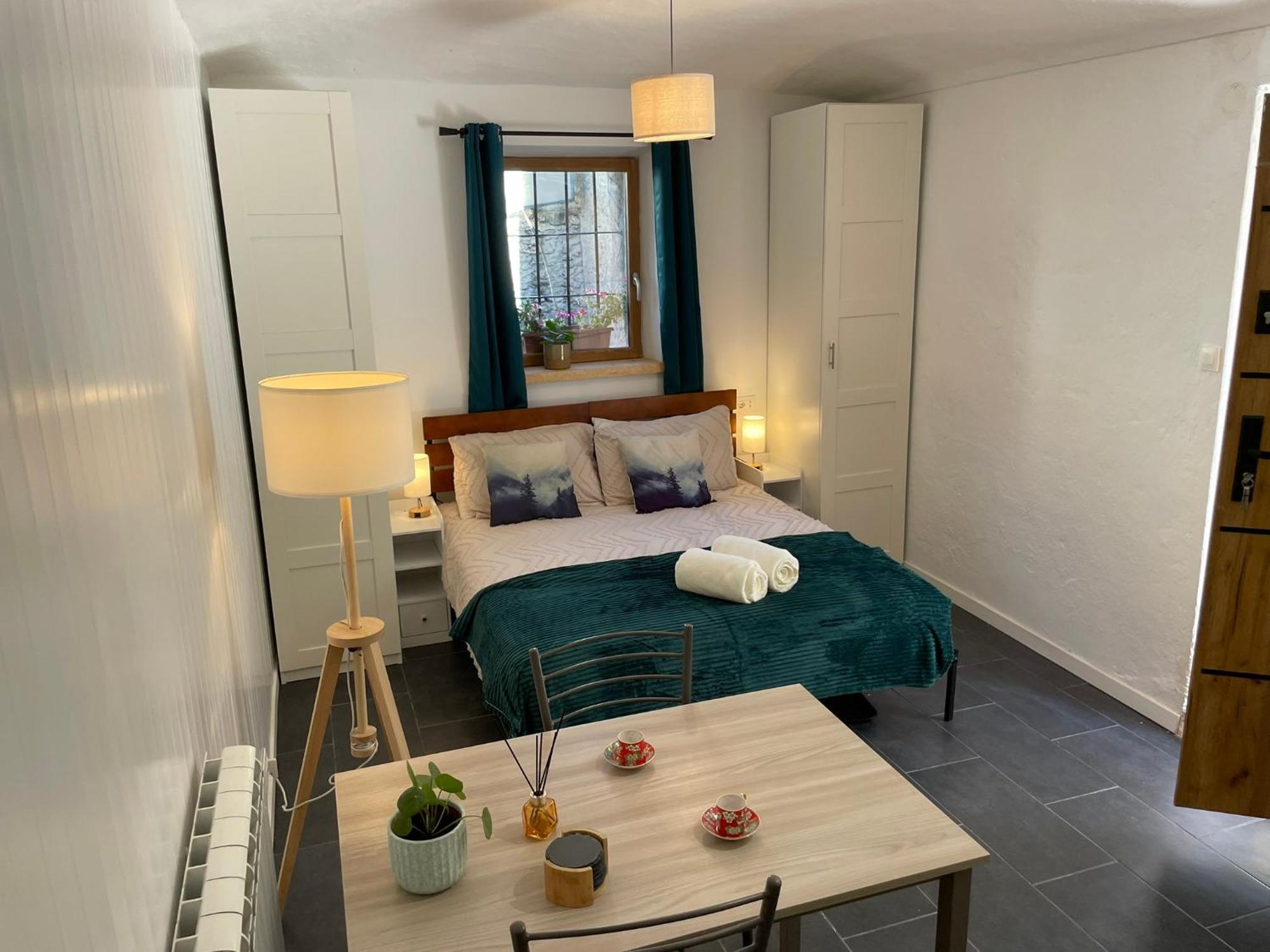 The Hideaway Studio - Ski Sauze D'Oulx And The Via Lattea Bagian luar foto