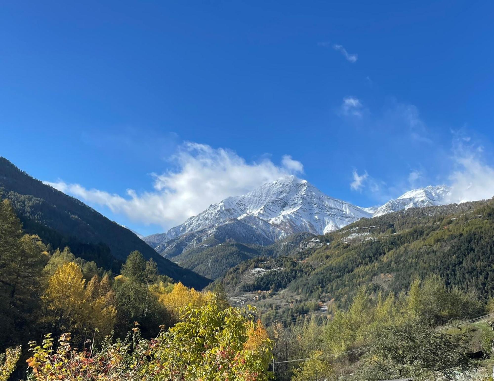The Hideaway Studio - Ski Sauze D'Oulx And The Via Lattea Bagian luar foto