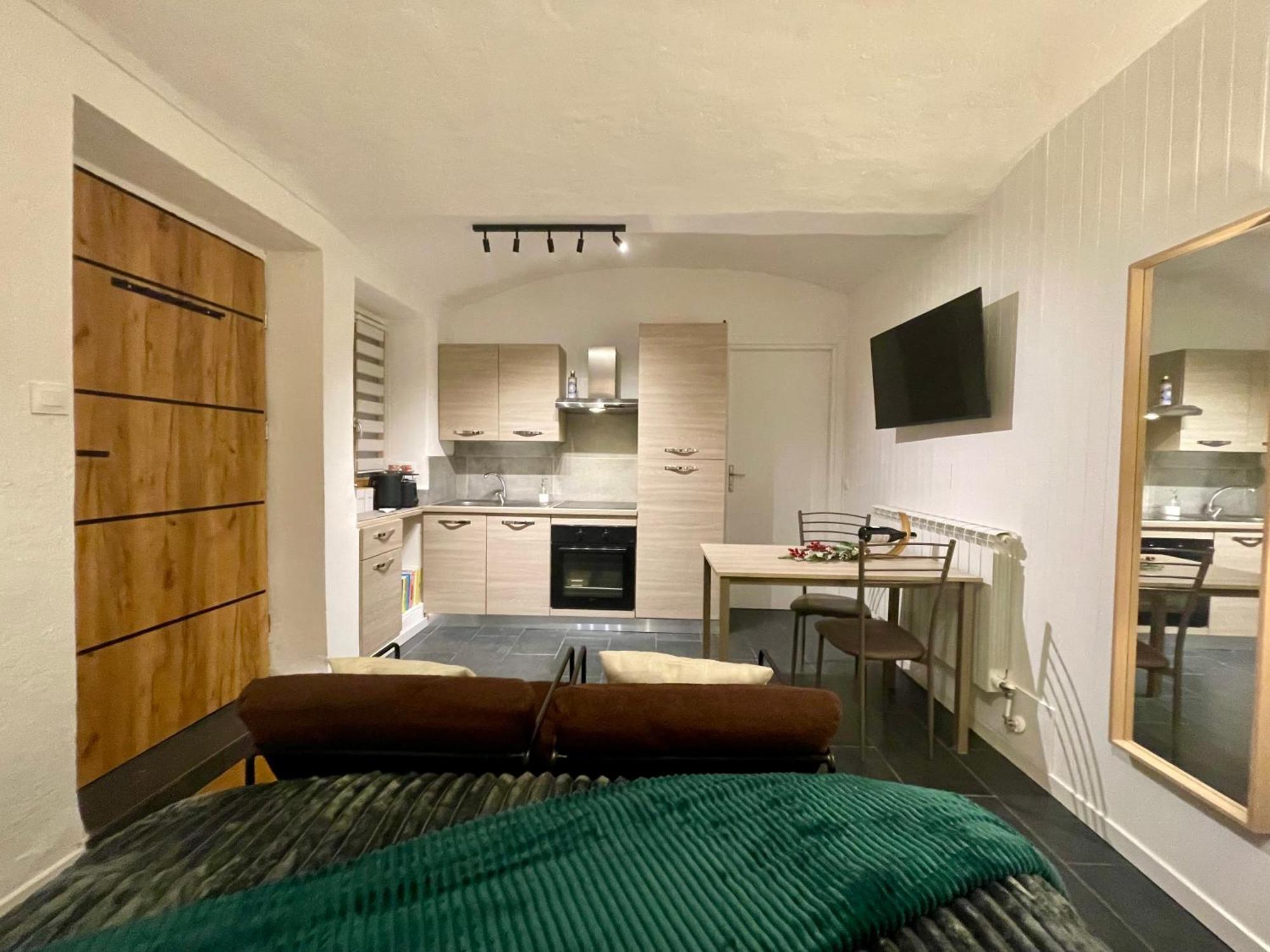 The Hideaway Studio - Ski Sauze D'Oulx And The Via Lattea Bagian luar foto