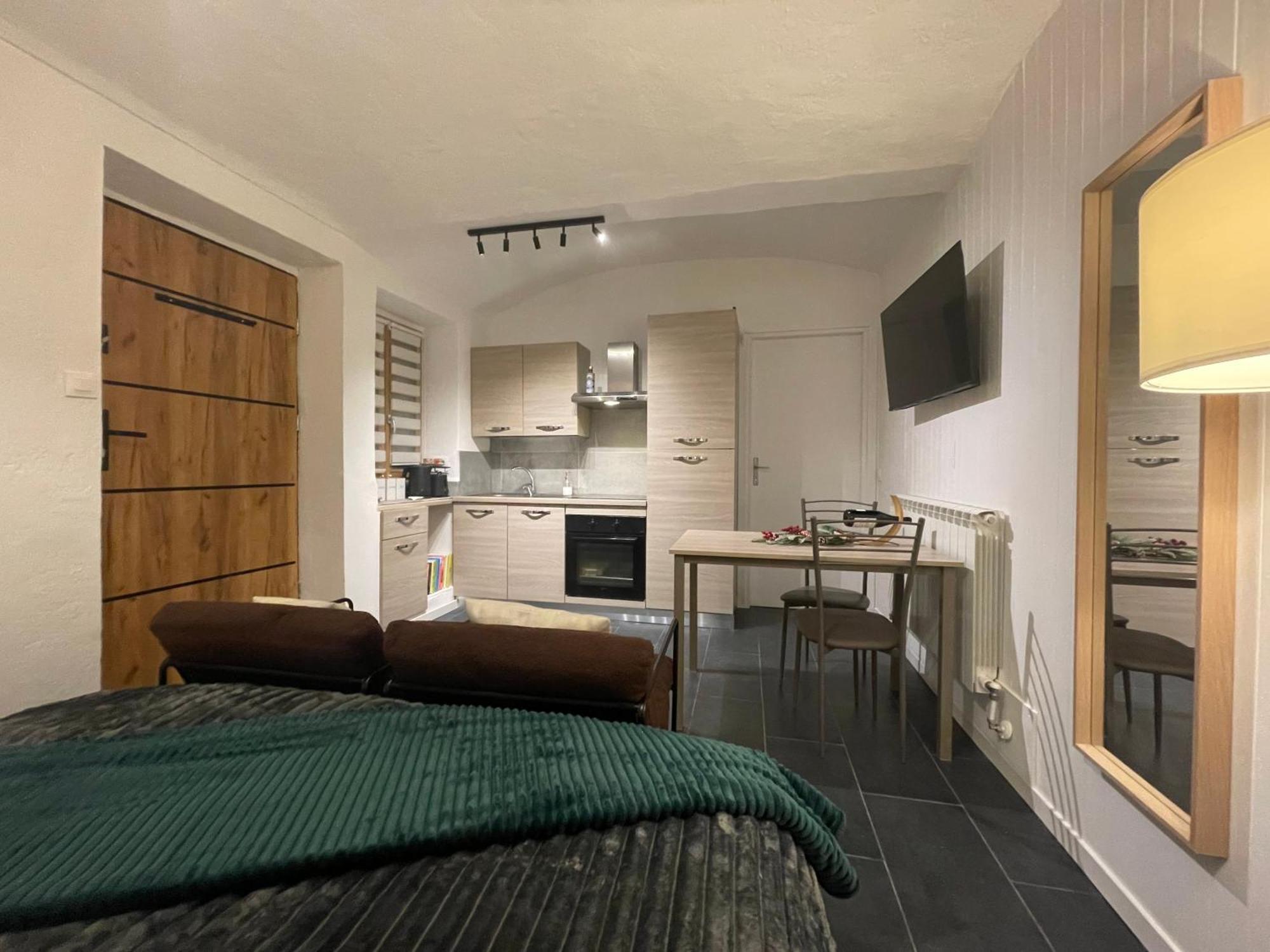 The Hideaway Studio - Ski Sauze D'Oulx And The Via Lattea Bagian luar foto